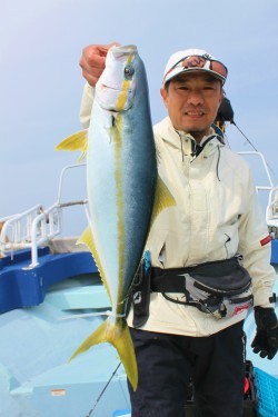 みち丸 釣果