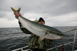 オーシャンズ 釣果