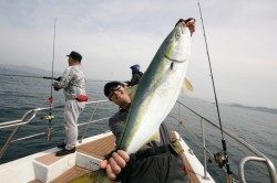 オーシャンズ 釣果