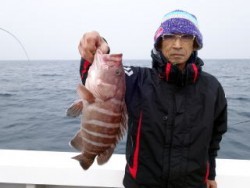 芳美丸 釣果