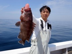 芳美丸 釣果