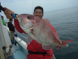 北斗 釣果