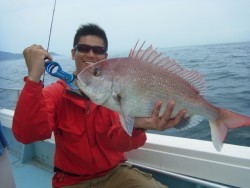 北斗 釣果