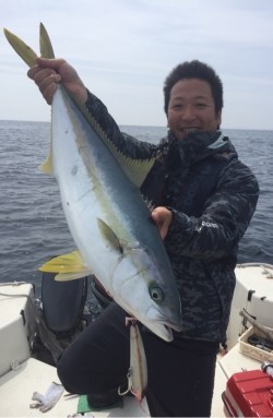 「LaGooN」蒼陽丸 日和号　 釣果