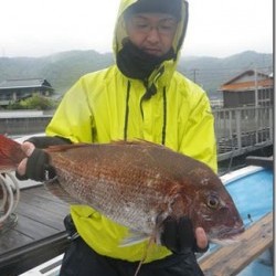 からこと丸 釣果