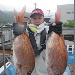 からこと丸 釣果