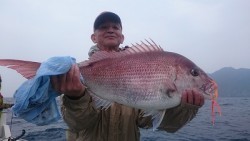 海龍丸 釣果