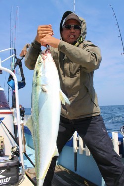 みち丸 釣果