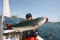 オーシャンズ 釣果