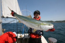 オーシャンズ 釣果