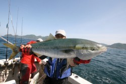 オーシャンズ 釣果