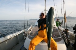 オーシャンズ 釣果