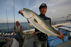 オーシャンズ 釣果