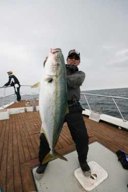 オーシャンズ 釣果