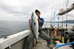 オーシャンズ 釣果