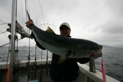 オーシャンズ 釣果