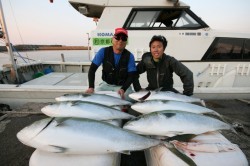 オーシャンズ 釣果