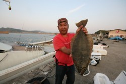 オーシャンズ 釣果