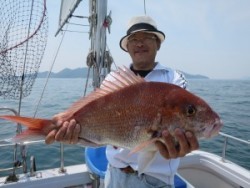 アジアマリンサービス 釣果