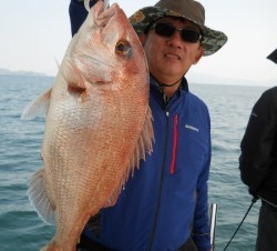 鯛多ニック 釣果