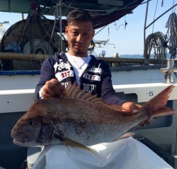 さんさん丸 釣果