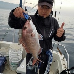 鯛多ニック 釣果