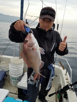 鯛多ニック 釣果