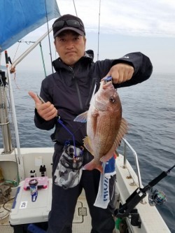 鯛多ニック 釣果