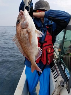 鯛多ニック 釣果