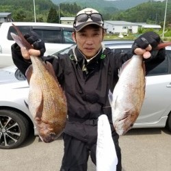 鯛多ニック 釣果