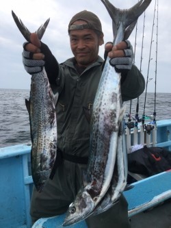 みやけ丸 釣果