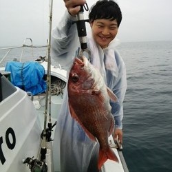 チャモロ 釣果