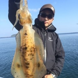 「LaGooN」蒼陽丸 日和号　 釣果