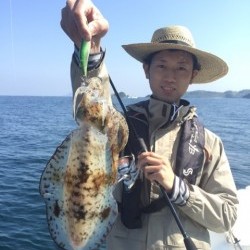 「LaGooN」蒼陽丸 日和号　 釣果