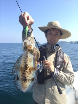 「LaGooN」蒼陽丸 日和号　 釣果