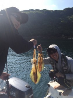 「LaGooN」蒼陽丸 日和号　 釣果