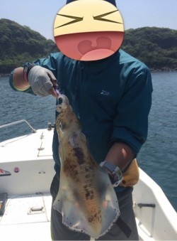 「LaGooN」蒼陽丸 日和号　 釣果