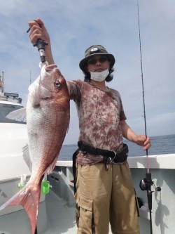 トリップ 釣果