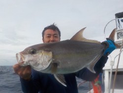 明日丸 釣果