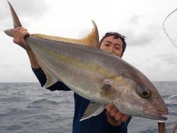 明日丸 釣果