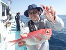 水天丸 釣果