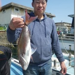 からこと丸 釣果