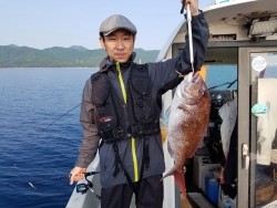 鯛多ニック 釣果