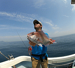 浩敬丸 釣果