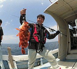 浩敬丸 釣果