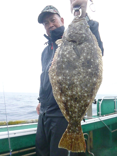 随功丸 釣果