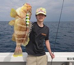 芳美丸 釣果