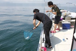 松本釣船２ 釣果