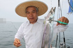 松本釣船２ 釣果