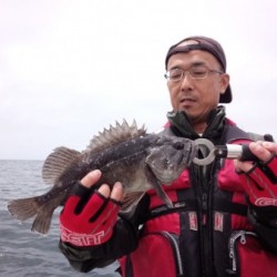 Fishing guide かわい 釣果